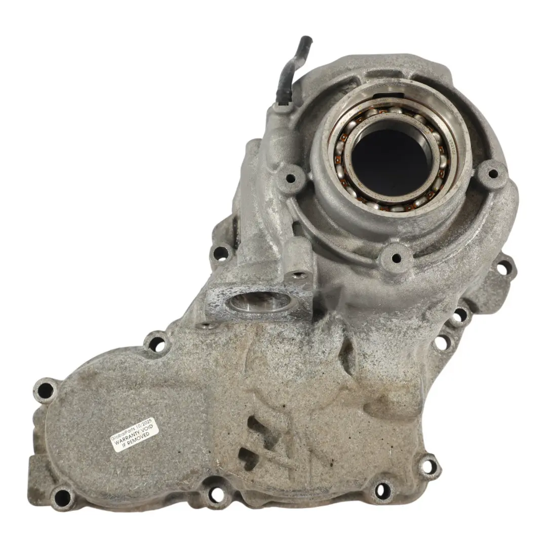 Transfer Case Transmission Box Covering Panel ATC35L to BMW X1 E84 with Part number 7643755 BMW X1 E84 Transfer Case Transmission Box Covering Panel ATC35L - SKU 7643755-2 - Part number 7643755