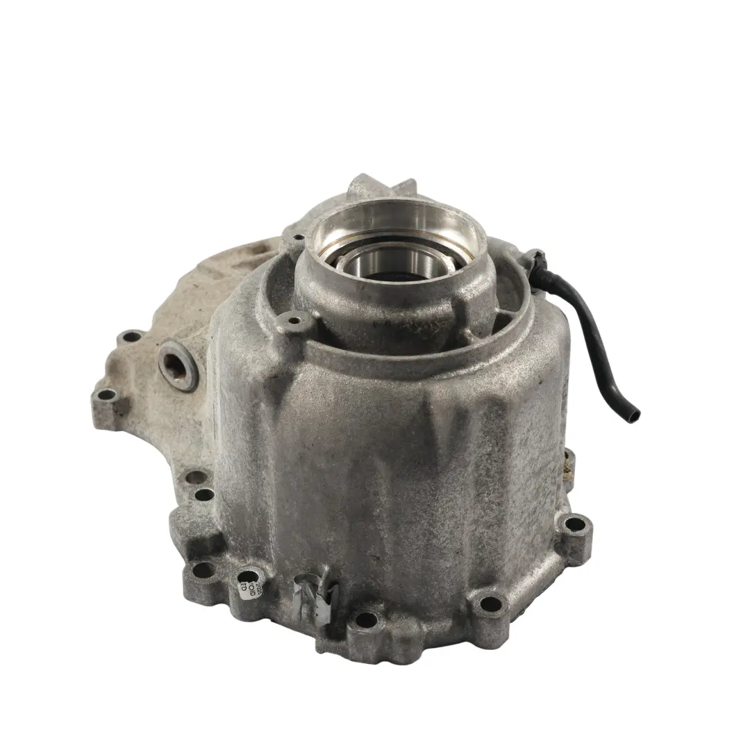 BMW X1 E84 Verteilergetriebe Abdeckplatte ATC35L - SKU 7643755-2 - Teilenummer 7643755