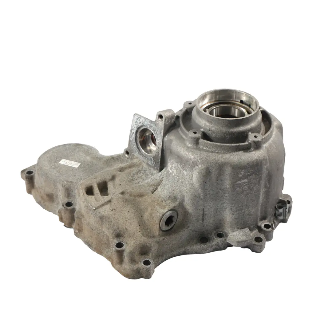 BMW X1 E84 Verteilergetriebe Abdeckplatte ATC35L - SKU 7643755-2 - Teilenummer 7643755