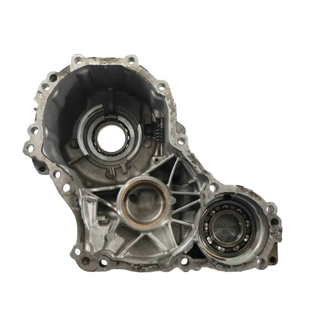 BMW X1 E84 Verteilergetriebe Abdeckplatte ATC35L - SKU 7643755-2 - Teilenummer 7643755