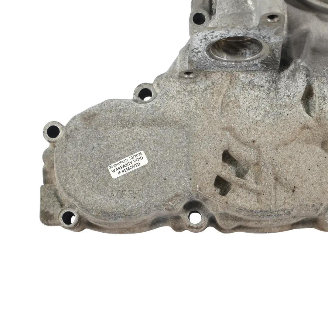 BMW X1 E84 Verteilergetriebe Abdeckplatte ATC35L - SKU 7643755-2 - Teilenummer 7643755