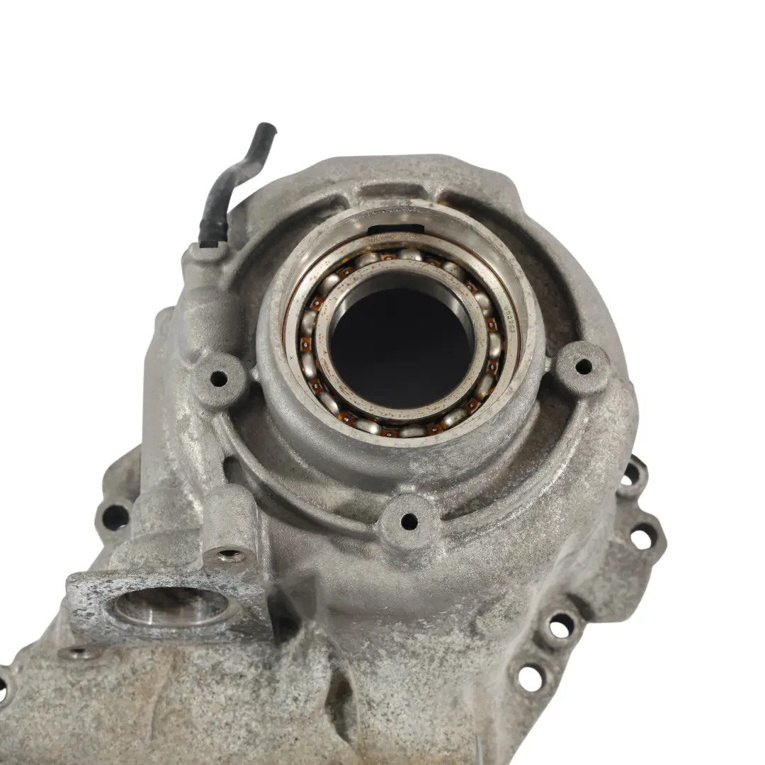 BMW X1 E84 Verteilergetriebe Abdeckplatte ATC35L - SKU 7643755-2 - Teilenummer 7643755