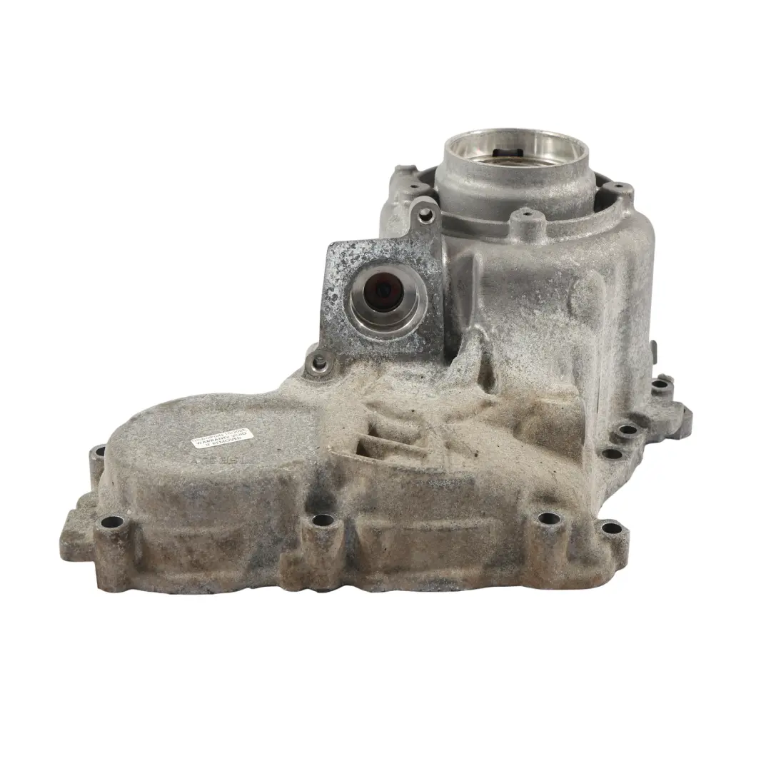 BMW X1 E84 Verteilergetriebe Abdeckplatte ATC35L - SKU 7643755-2 - Teilenummer 7643755