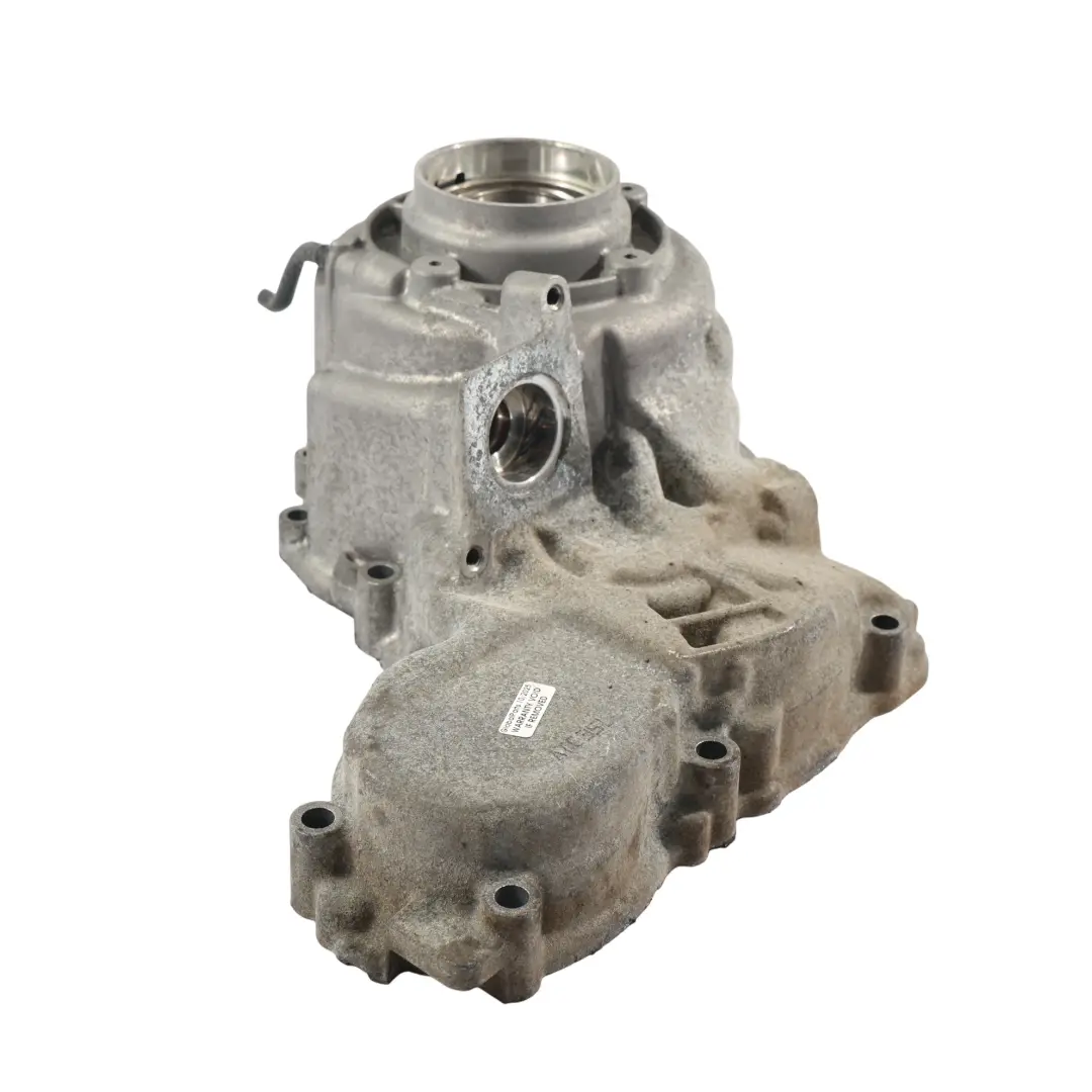 BMW X1 E84 Verteilergetriebe Abdeckplatte ATC35L - SKU 7643755-2 - Teilenummer 7643755