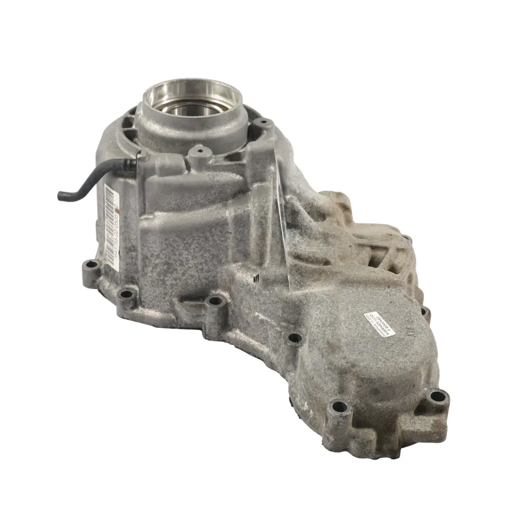 Pannello Di Copertura Della Scatola Di Trasmissione ATC35L per BMW X1 E84 con numero di parte 7643755 BMW X1 E84 Pannello Di Copertura Della Scatola Di Trasmissione ATC35L - SKU 7643755-2 - Numero di parte 7643755