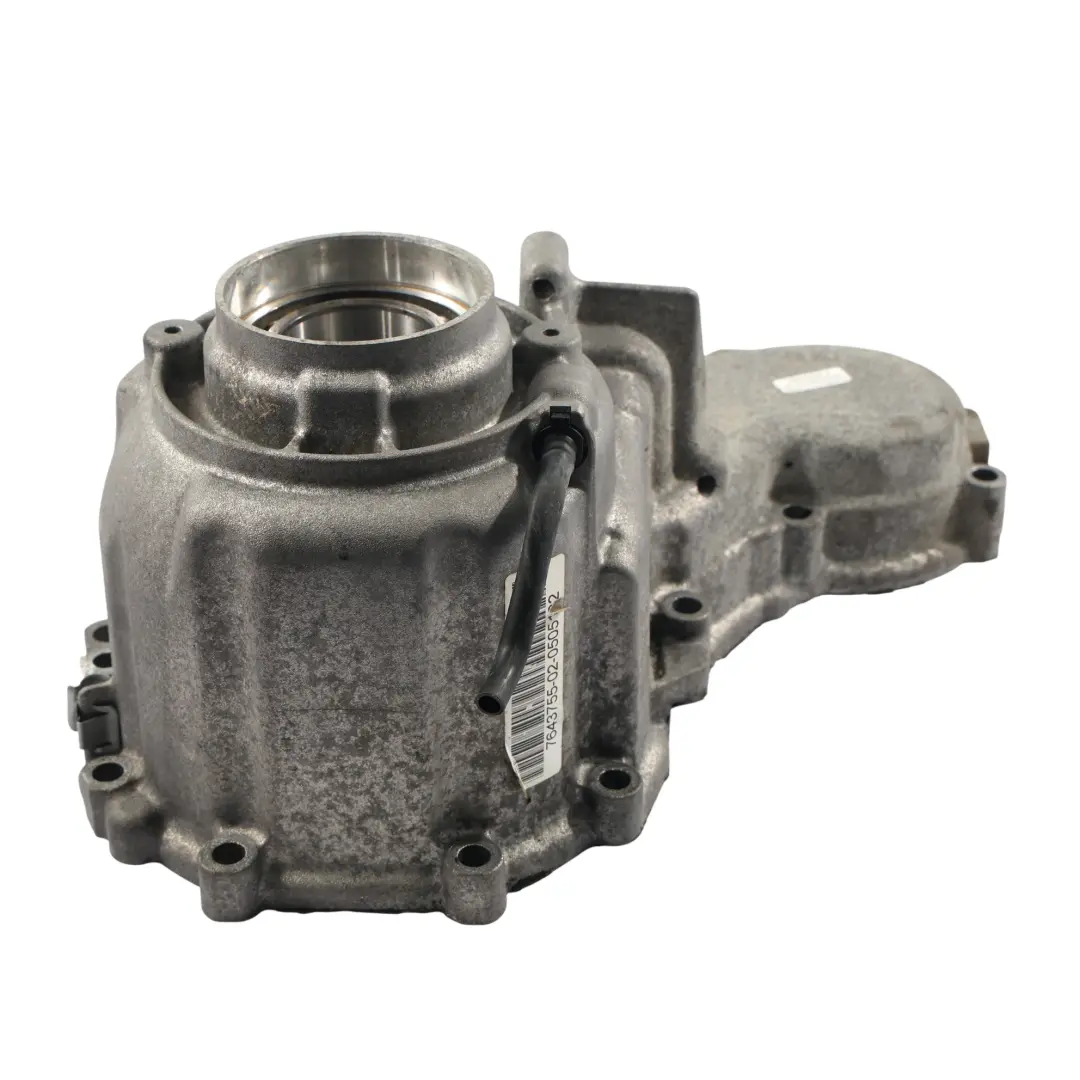 Panneau De Recouvrement De Boîte De Transfert ATC35L pour BMW X1 E84 à propos du numéro de pièce 7643755 BMW X1 E84 Panneau De Recouvrement De Boîte De Transfert ATC35L - SKU 7643755-2 - Numéro de pièce 7643755