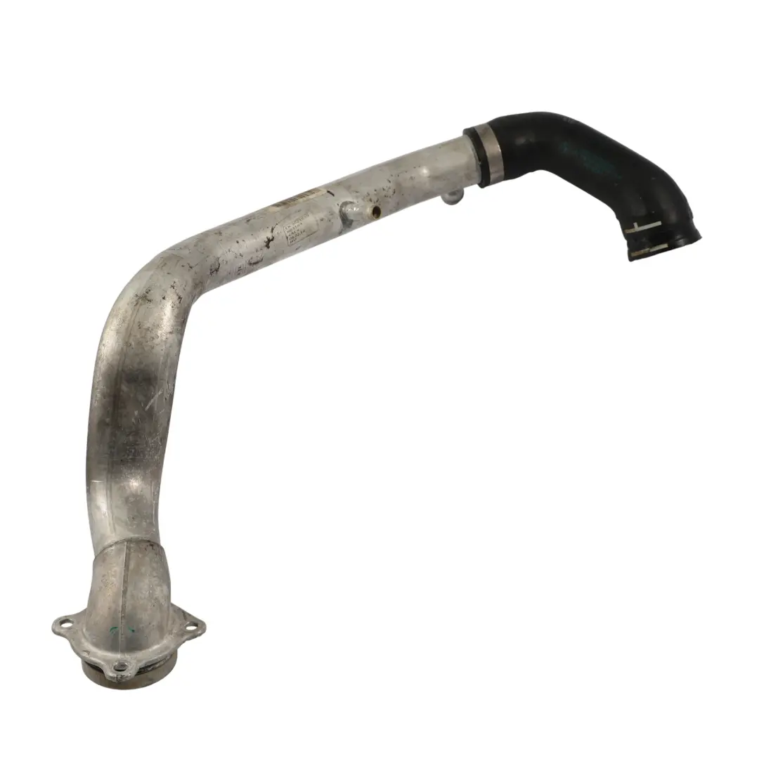 Water Coolant Pipe Hose Line Petrol Engine to BMW F07 GT F10 LCI F11 with Part number 7649278 BMW F07 GT F10 LCI F11 Water Coolant Pipe Hose Line Petrol Engine - SKU 7649278 - Part number 7649278