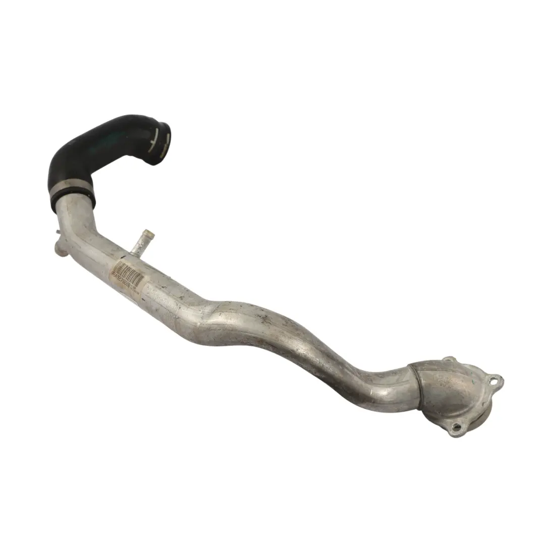 Przewód Dopływowy Chłodnicy Wody do BMW F07 GT F10 LCI F11 o numerze 7649278 BMW F07 GT F10 LCI F11 Przewód Dopływowy Chłodnicy Wody - SKU 7649278 - Numer Części 7649278