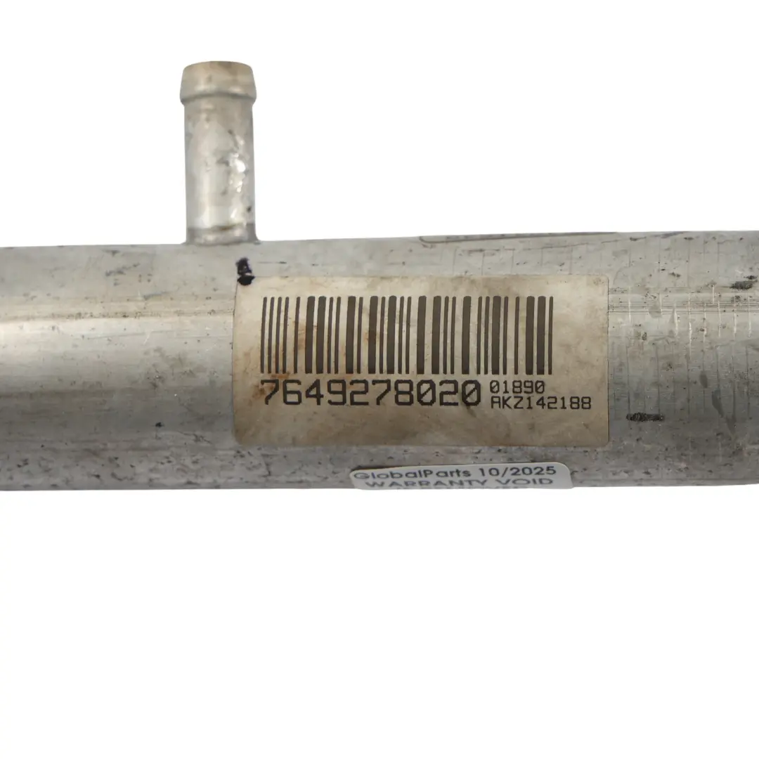 Water Coolant Pipe Hose Line Petrol Engine to BMW F07 GT F10 LCI F11 with Part number 7649278 BMW F07 GT F10 LCI F11 Water Coolant Pipe Hose Line Petrol Engine - SKU 7649278 - Part number 7649278