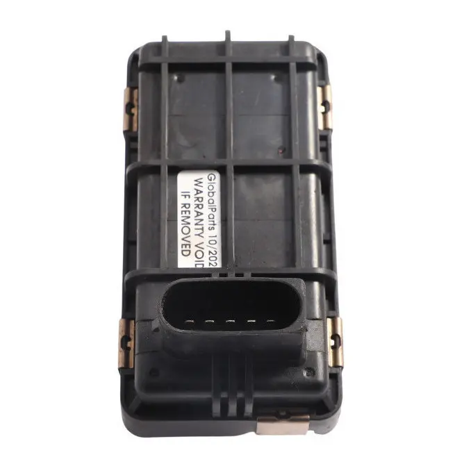 M57N Diesel Engine Turbocharger Actuator Motor to BMW E60 E61 E65 with Part number 7789083 BMW E60 E61 E65 M57N Diesel Engine Turbocharger Actuator Motor - SKU 7789083-1 - Part number 7789083