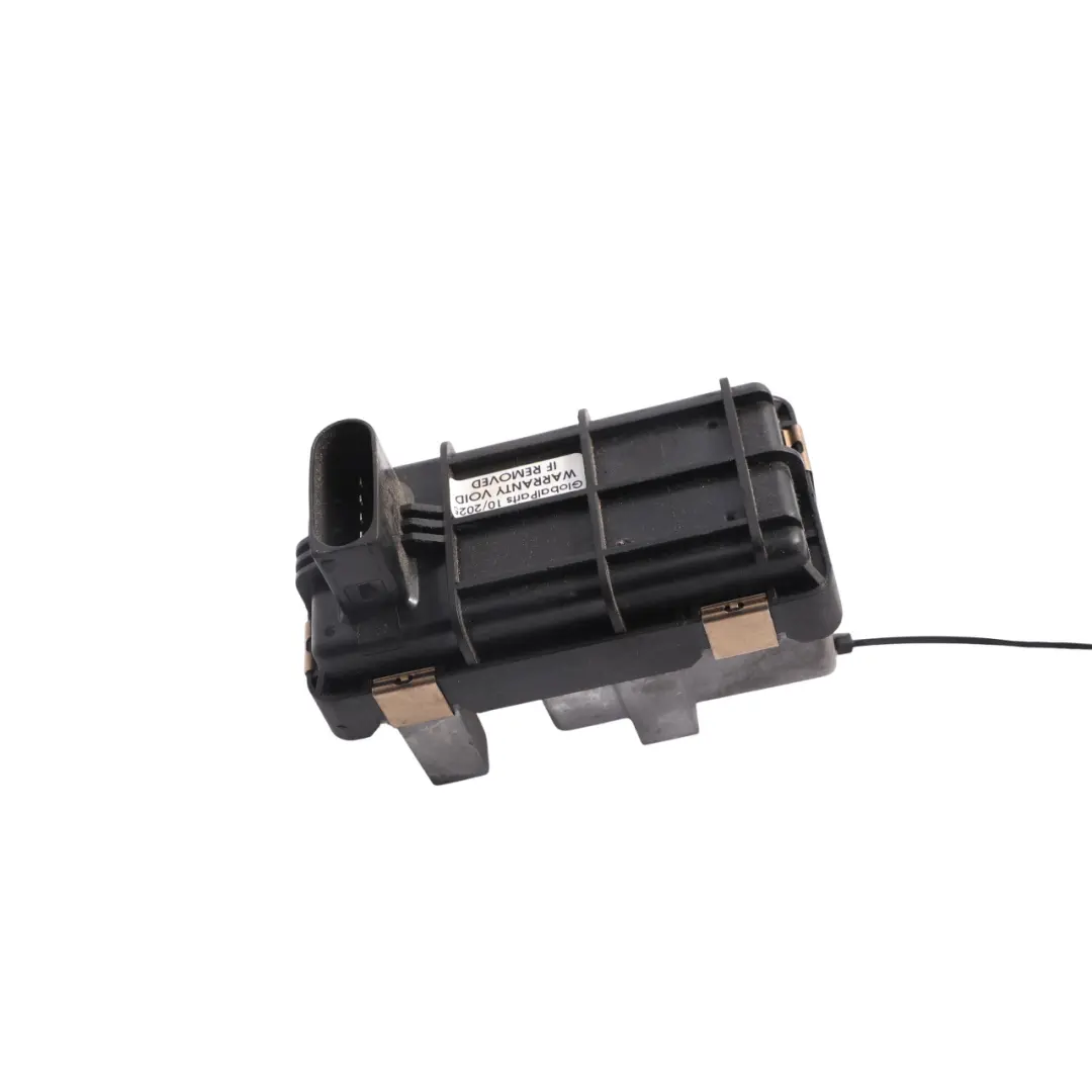 BMW E60 E61 530d M57N2 3.0 Diesel Turbolader Stellmotor - SKU 7789083-1 - Teilenummer 7789083