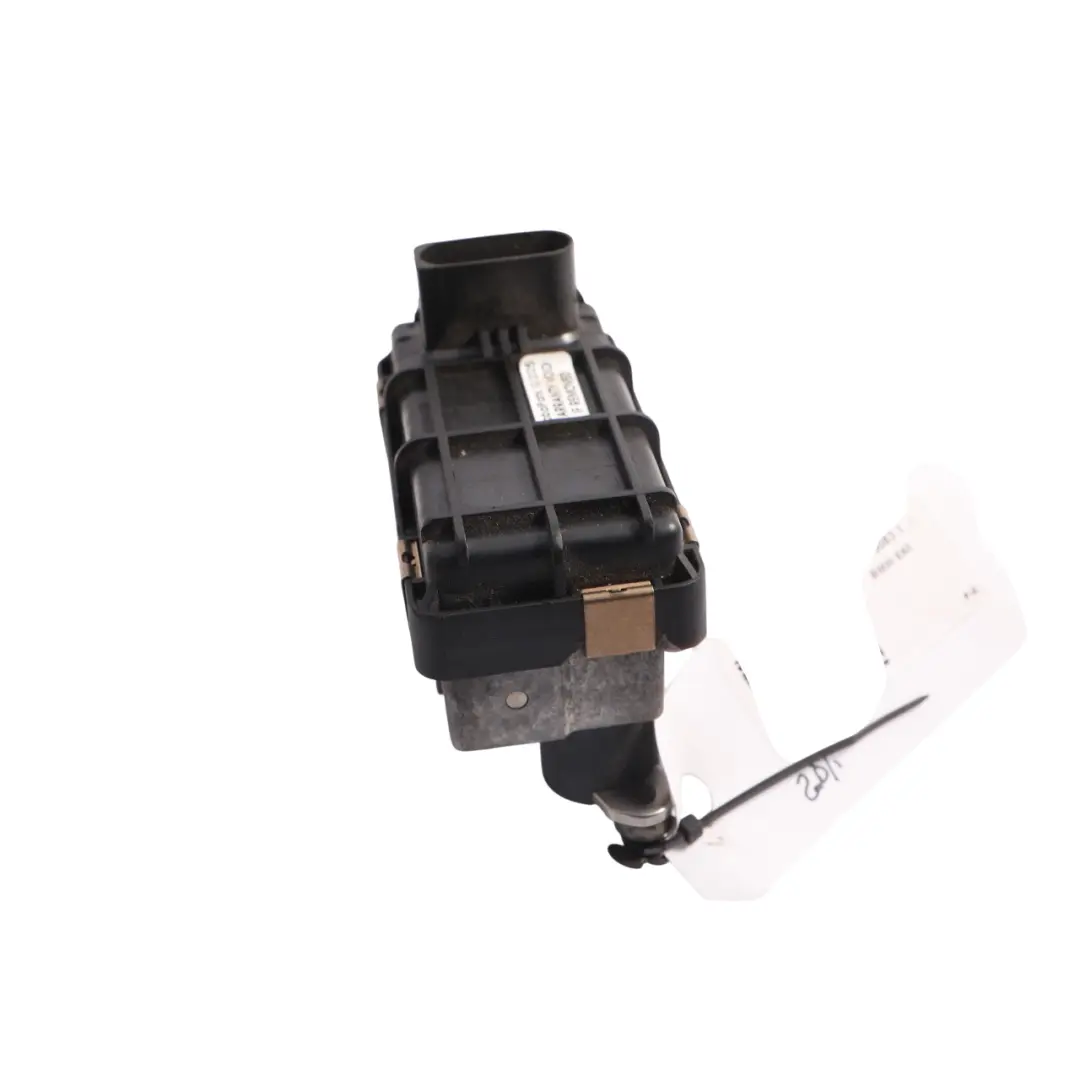 M57N Diesel Engine Turbocharger Actuator Motor to BMW E60 E61 E65 with Part number 7789083 BMW E60 E61 E65 M57N Diesel Engine Turbocharger Actuator Motor - SKU 7789083-1 - Part number 7789083