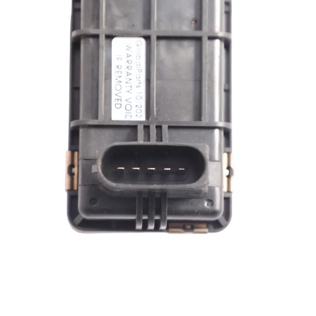 M57N Diesel Engine Turbocharger Actuator Motor to BMW E60 E61 E65 with Part number 7789083 BMW E60 E61 E65 M57N Diesel Engine Turbocharger Actuator Motor - SKU 7789083-1 - Part number 7789083