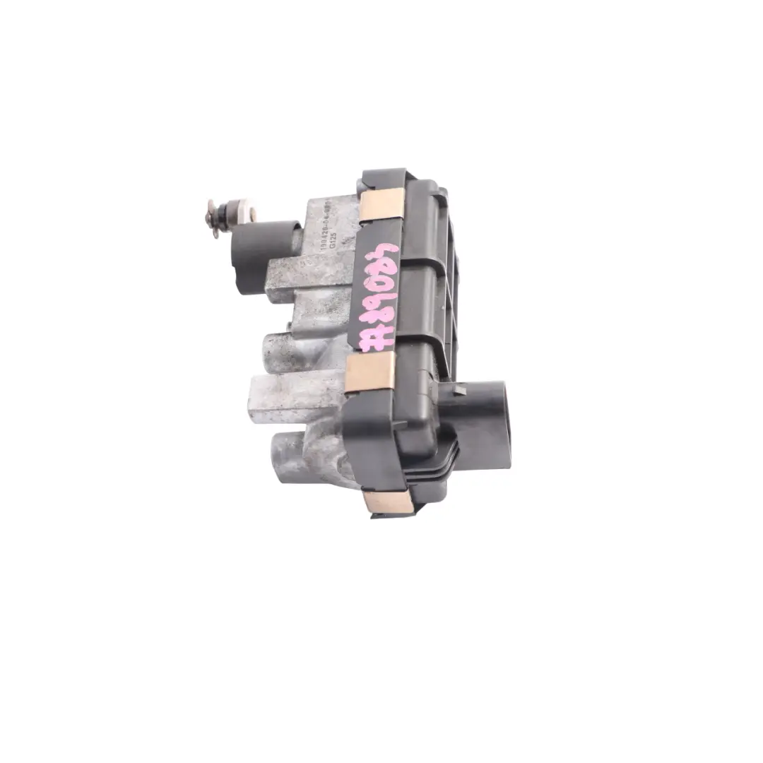 M57N Diesel Engine Turbocharger Actuator Motor to BMW E60 E61 E65 with Part number 7789083 BMW E60 E61 E65 M57N Diesel Engine Turbocharger Actuator Motor - SKU 7789083-1 - Part number 7789083