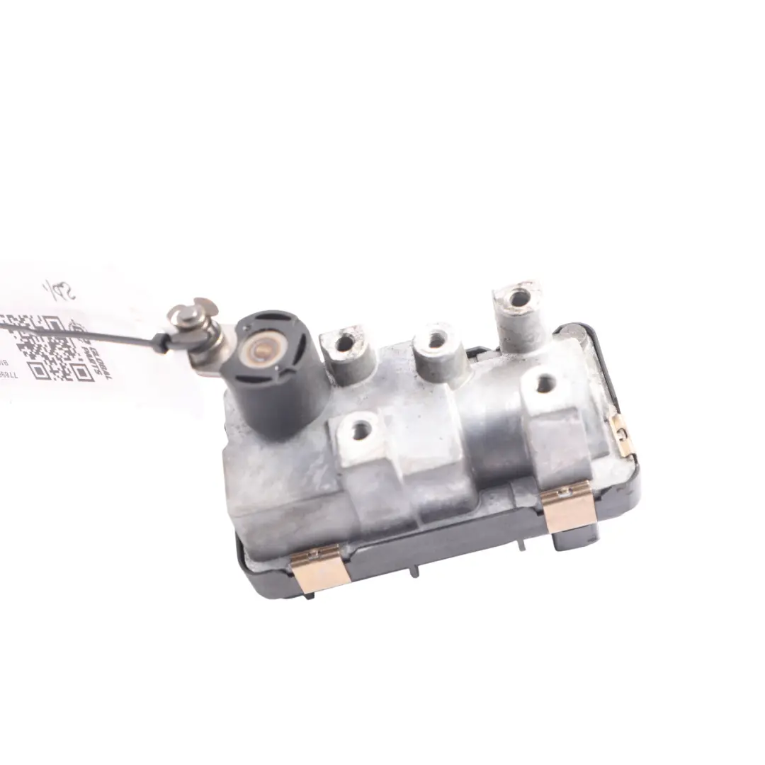 M57N2 3.0 Diesel Turbolader Stellmotor für BMW E60 E61 530d mit Teilenummer 7789083 BMW E60 E61 530d M57N2 3.0 Diesel Turbolader Stellmotor - SKU 7789083-1 - Teilenummer 7789083