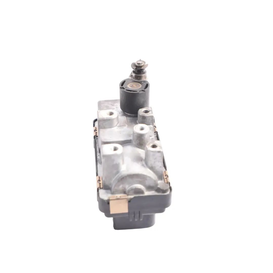 M57N2 3.0 Diesel Engine Turbocharger Actuator Motor to BMW E60 E61 530d with Part number 7789083 BMW E60 E61 530d M57N2 3.0 Diesel Engine Turbocharger Actuator Motor - SKU 7789083-1 - Part number 7789083