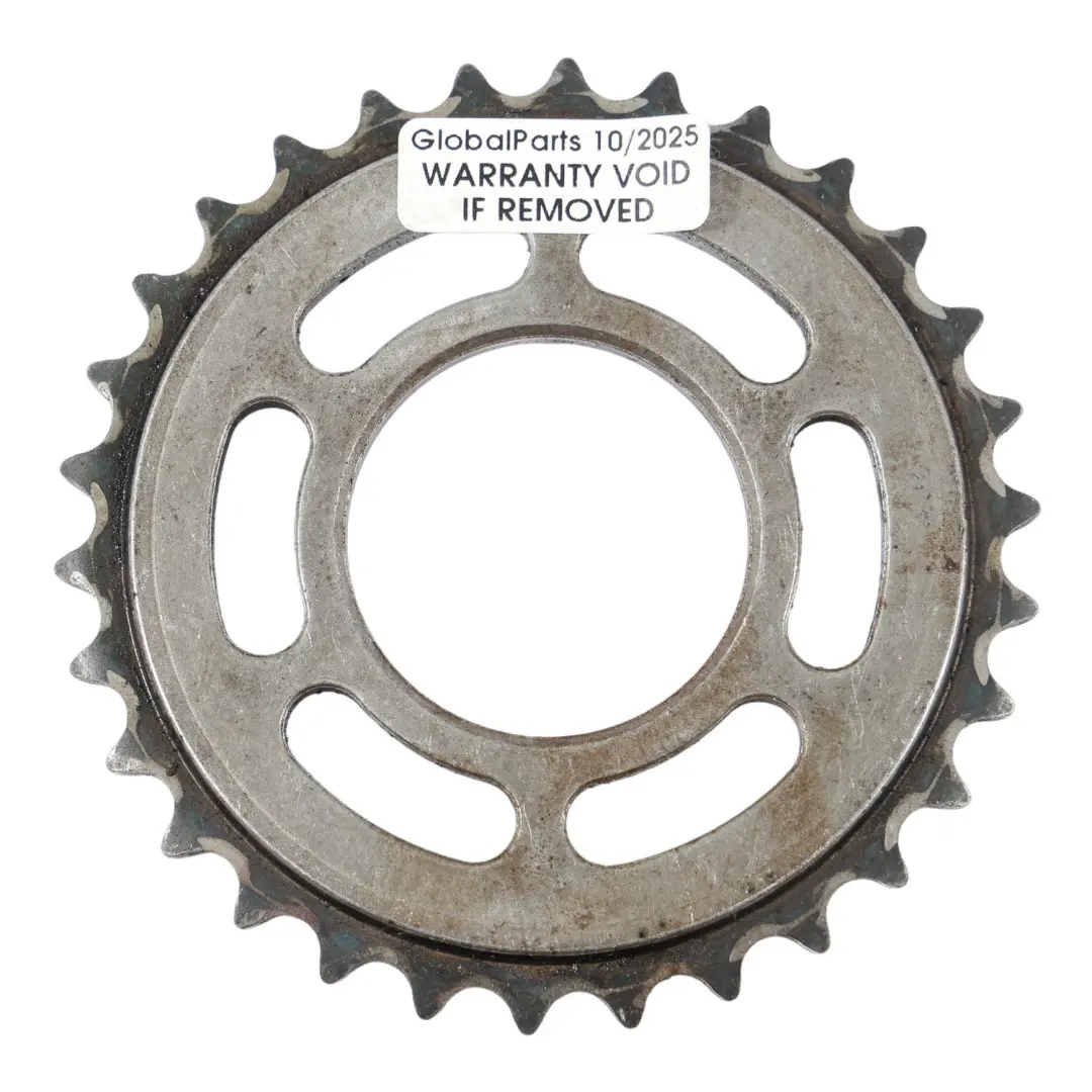 Pignon Arbre Cames Roue Chaîne Distribution Diesel pour BMW E87 E90 E91 E92 à propos du numéro de pièce 7790599 BMW E87 E90 E91 E92 Pignon Arbre Cames Roue Chaîne Distribution Diesel - SKU 7790599 - Numéro de pièce 7790599