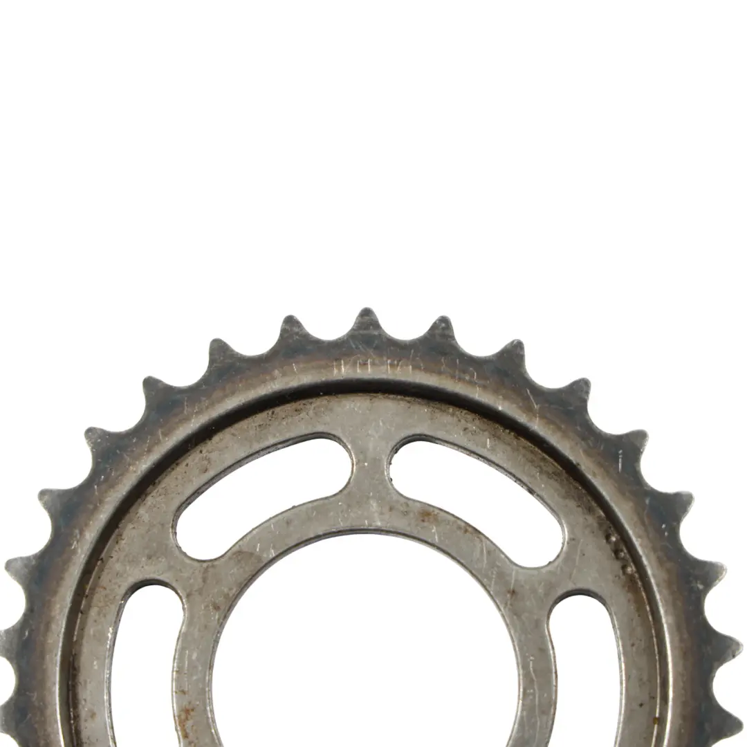 Pignon Arbre Cames Roue Chaîne Distribution Diesel pour BMW E87 E90 E91 E92 à propos du numéro de pièce 7790599 BMW E87 E90 E91 E92 Pignon Arbre Cames Roue Chaîne Distribution Diesel - SKU 7790599 - Numéro de pièce 7790599