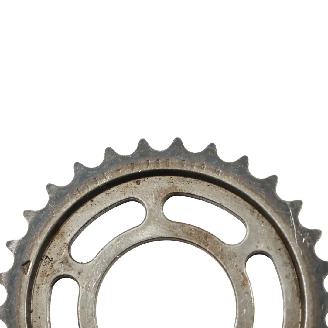 BMW E87 E90 E91 E92 Piñón Árbol Levas Cadena Distribución Rueda Diesel - SKU 7790599 - Número de pieza 7790599