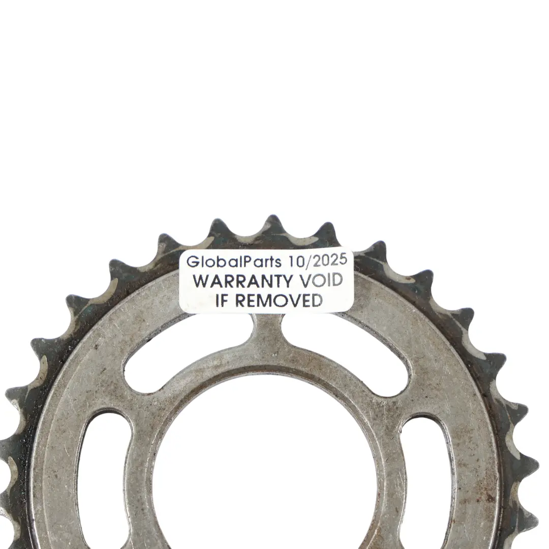 BMW E87 E90 E91 E92 Piñón Árbol Levas Cadena Distribución Rueda Diesel - SKU 7790599 - Número de pieza 7790599