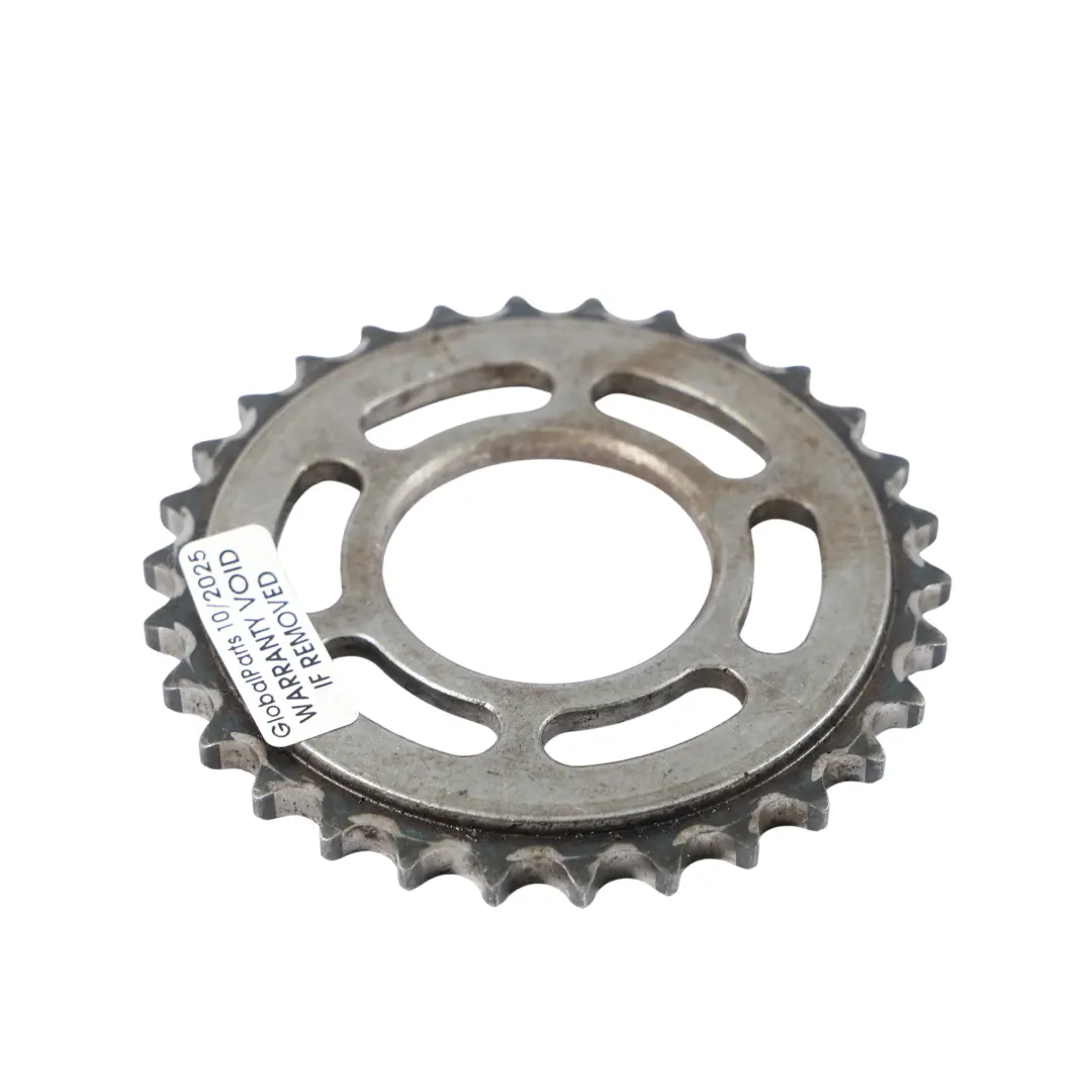 Albero Camme Pignone Catena Distribuzione Ruota Diesel per BMW E87 E90 E91 con numero di parte 7790599 BMW E87 E90 E91 Albero Camme Pignone Catena Distribuzione Ruota Diesel - SKU 7790599 - Numero di parte 7790599