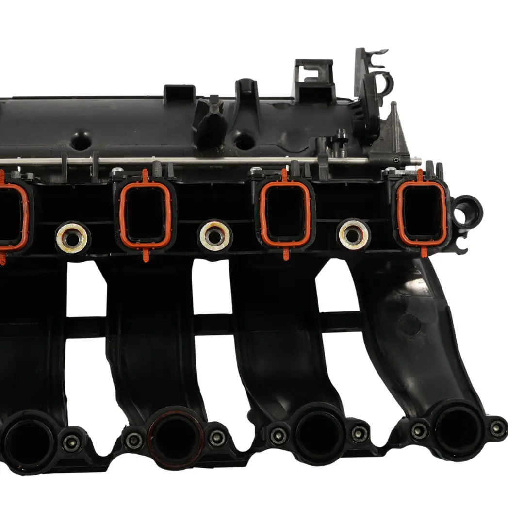 Intake Inlet Manifold Without Flap Control M57N2 to BMW E60 E61 E70 E90 E91 with Part number 7790701 BMW E60 E61 E70 E90 E91 Intake Inlet Manifold Without Flap Control M57N2 - SKU 7790701-4 - Part number 7790701