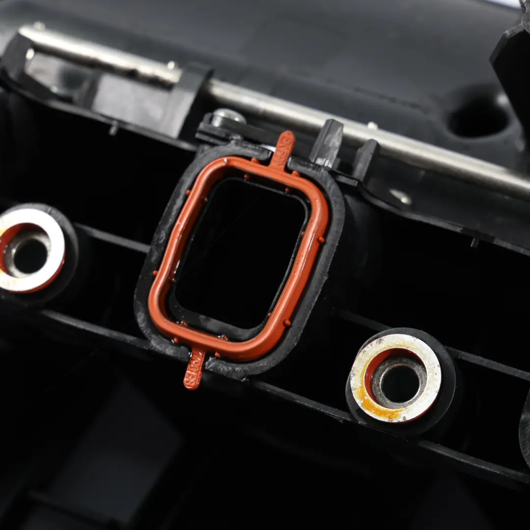 BMW E60 E61 E70 E90 E91 Ansaugkrümmer Ohne Klappensteuerung M57N2 - SKU 7790701-4 - Teilenummer 7790701