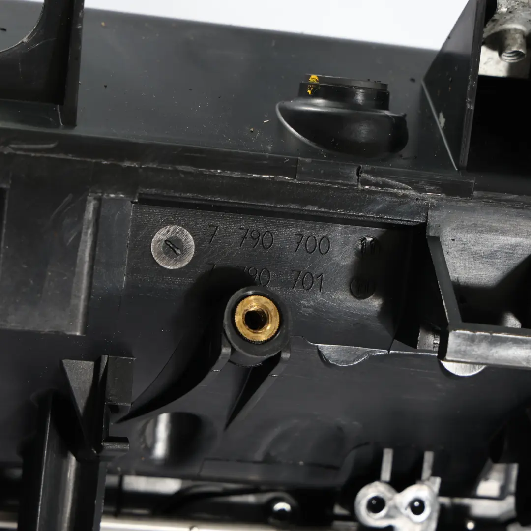 BMW E60 E61 E70 E90 E91 Ansaugkrümmer Ohne Klappensteuerung M57N2 - SKU 7790701-4 - Teilenummer 7790701