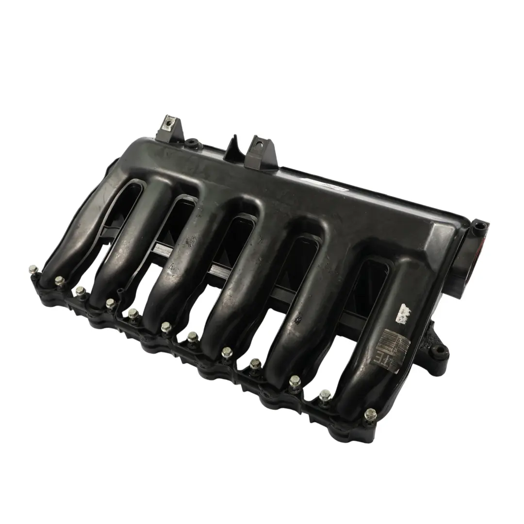 Intake Inlet Manifold Without Flap Control M57N2 to BMW E60 E61 E70 E90 E91 with Part number 7790701 BMW E60 E61 E70 E90 E91 Intake Inlet Manifold Without Flap Control M57N2 - SKU 7790701-4 - Part number 7790701
