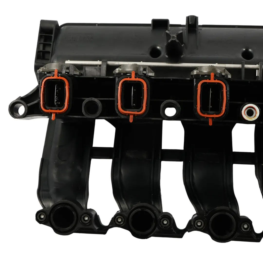 BMW X3 E60 E61 E83 E90 E91 Colector De Admisión Con Control De Aletas M57N2 - SKU 7790701-5 - Número de pieza 7790701