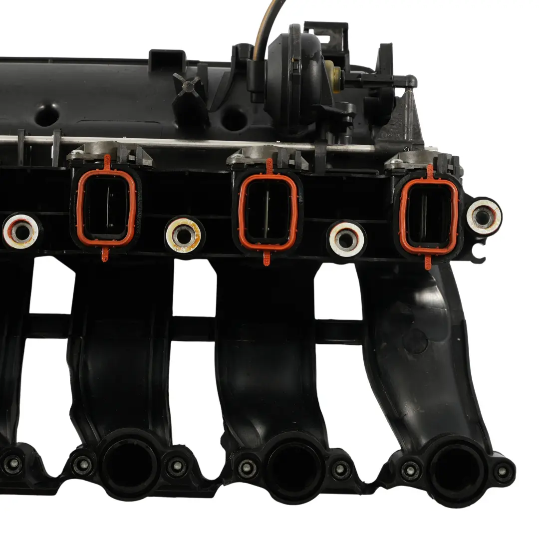 BMW X3 E60 E61 E83 E90 E91 Colector De Admisión Con Control De Aletas M57N2 - SKU 7790701-5 - Número de pieza 7790701