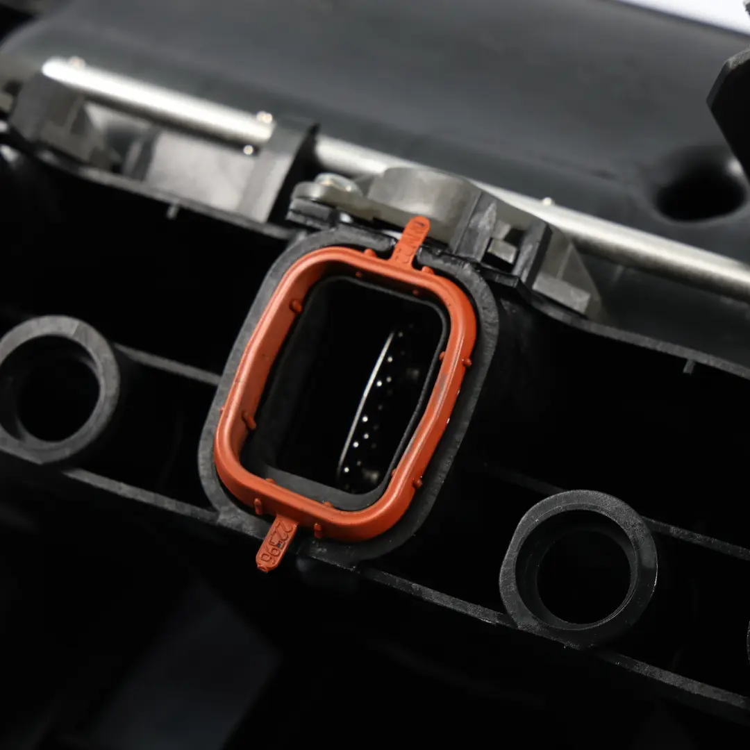 BMW X3 E60 E61 E83 E90 E91 Kolektor Ssący Dolotowy Z Klapkami M57N2 - SKU 7790701-5 - Numer Części 7790701