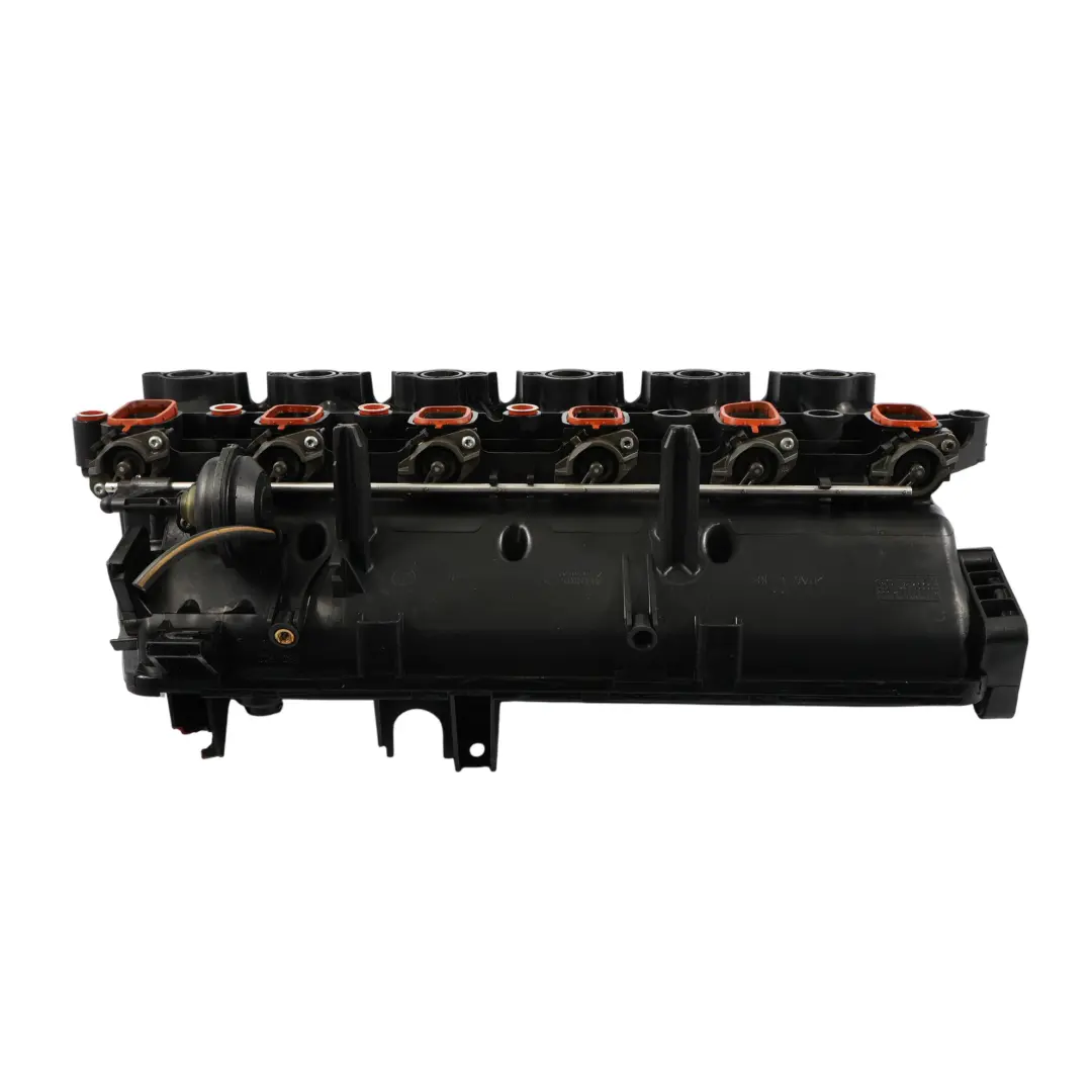 BMW X3 E60 E61 E83 E90 E91 Collecteur Admission D'Air Avec Volet Commande M57N2 - SKU 7790701-5 - Numéro de pièce 7790701