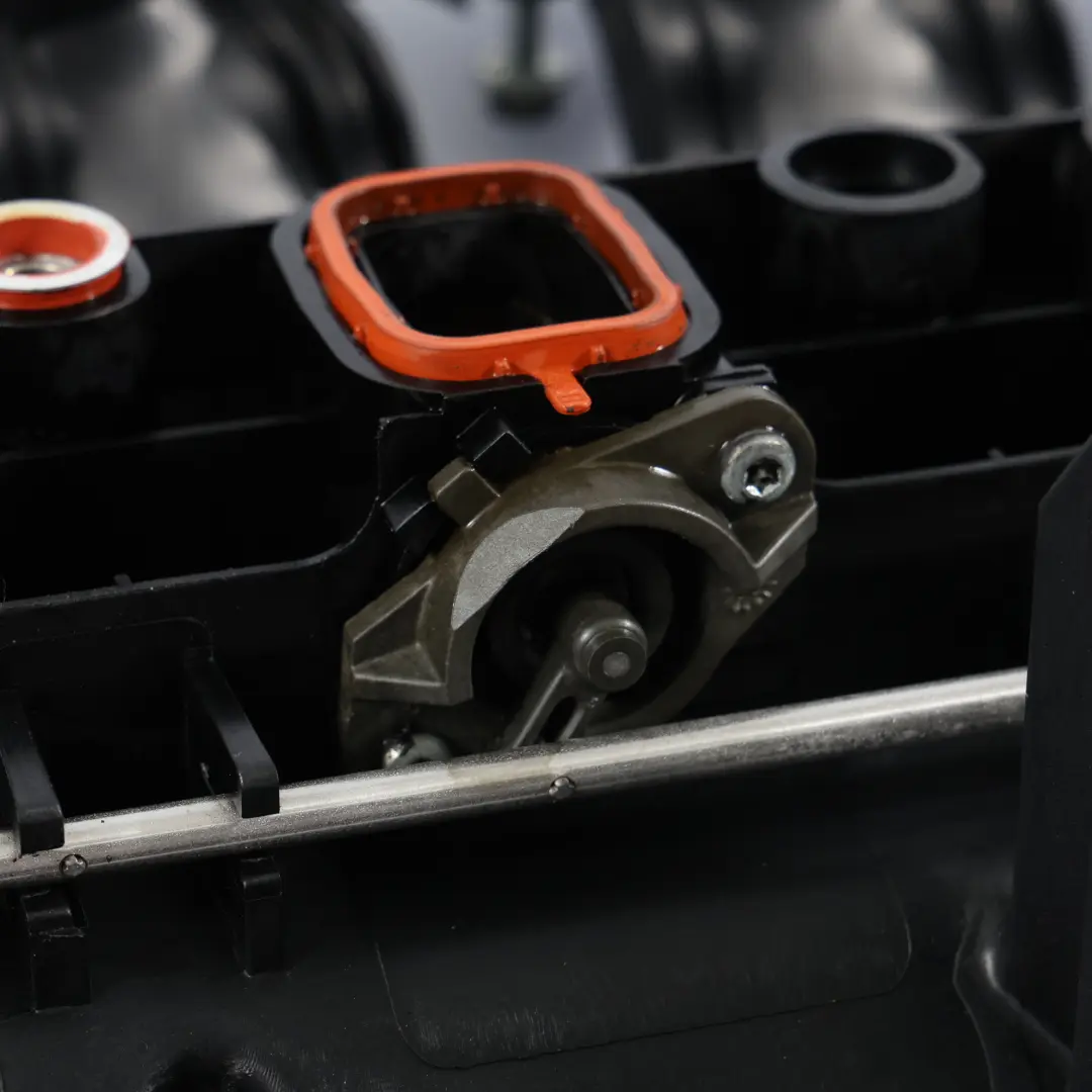 BMW X3 E60 E61 E83 E90 E91 Intake Inlet Manifold With Flap Control M57N2 - SKU 7790701-5 - Part number 7790701