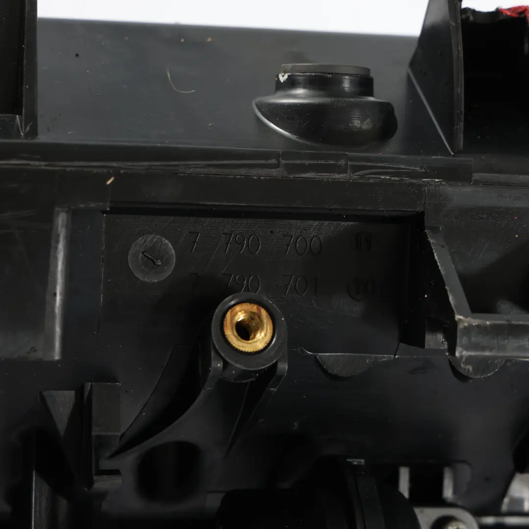 BMW X3 E60 E61 E83 E90 E91 Collettore Di Aspirazione Con Controllo Flap M57N2 - SKU 7790701-5 - Numero di parte 7790701