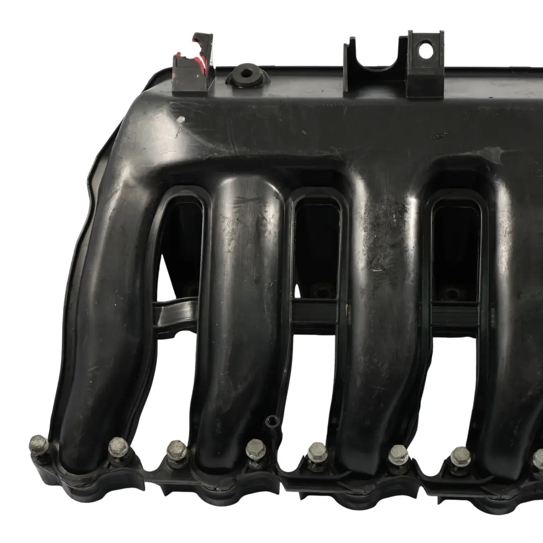 BMW X3 E60 E61 E83 E90 E91 Colector De Admisión Con Control De Aletas M57N2 - SKU 7790701-5 - Número de pieza 7790701