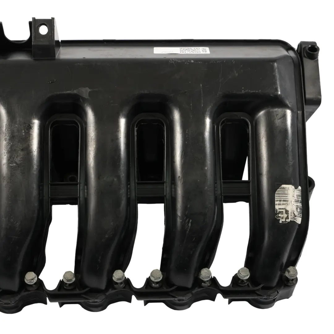BMW X3 E60 E61 E83 E90 E91 Colector De Admisión Con Control De Aletas M57N2 - SKU 7790701-5 - Número de pieza 7790701