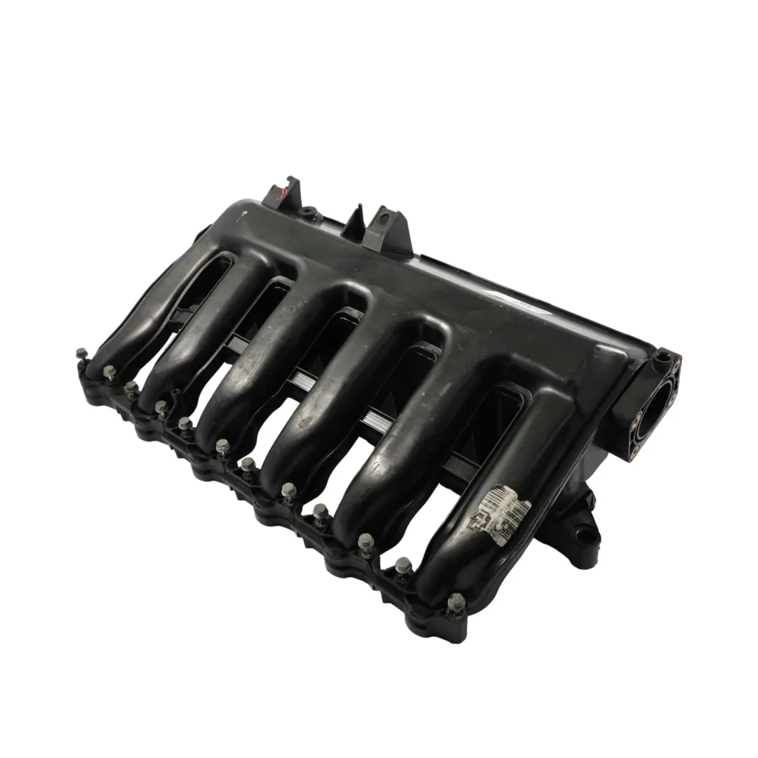 BMW X3 E60 E61 E83 E90 E91 Colector De Admisión Con Control De Aletas M57N2 - SKU 7790701-5 - Número de pieza 7790701