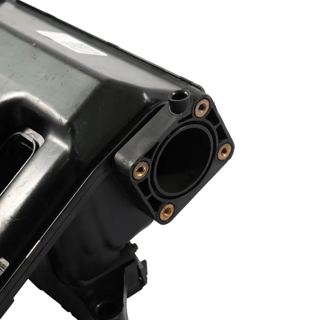 BMW X3 E60 E61 E83 E90 E91 Colector De Admisión Con Control De Aletas M57N2 - SKU 7790701-5 - Número de pieza 7790701
