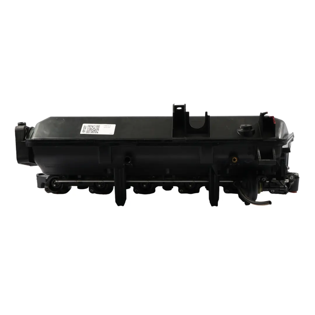BMW X3 E60 E61 E83 E90 E91 Collecteur Admission D'Air Avec Volet Commande M57N2 - SKU 7790701-5 - Numéro de pièce 7790701