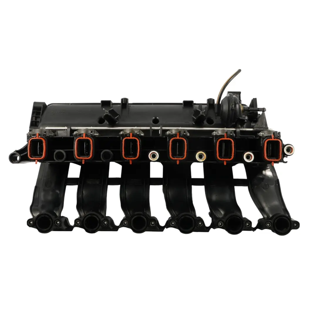 BMW X3 E60 E61 E83 E90 E91 Intake Inlet Manifold With Flap Control M57N2 - SKU 7790701-5 - Part number 7790701