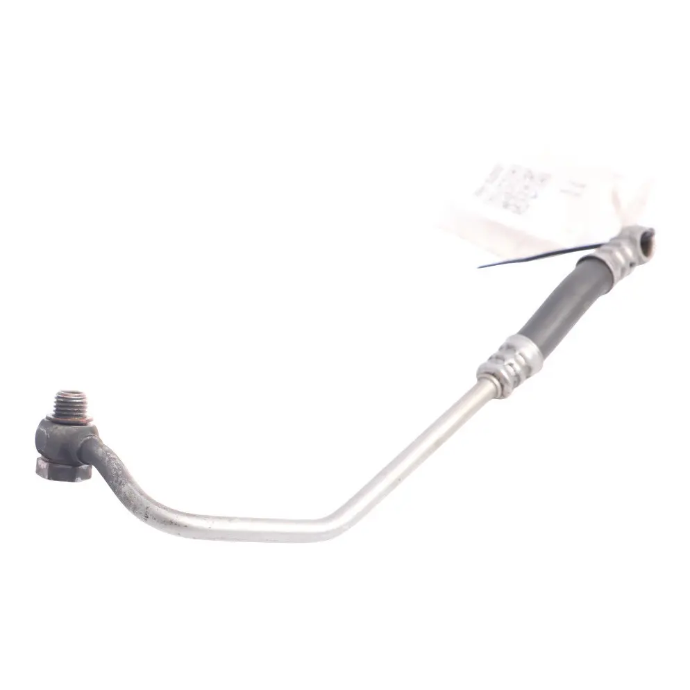 BMW E60 E61 535d Turbocharger Oil Pipe Hose Line Diesel M57N - SKU 7792245 - Part number 7792245