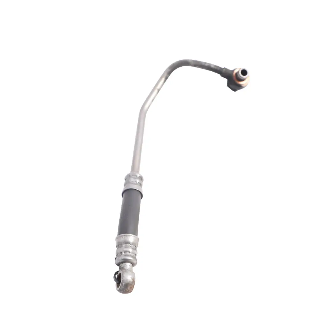 BMW E60 E61 535d Turbocharger Oil Pipe Hose Line Diesel M57N - SKU 7792245 - Part number 7792245