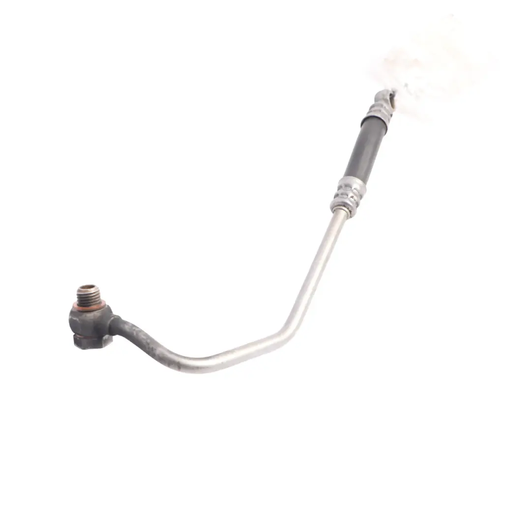 BMW E60 E61 535d Turbocharger Oil Pipe Hose Line Diesel M57N - SKU 7792245 - Part number 7792245