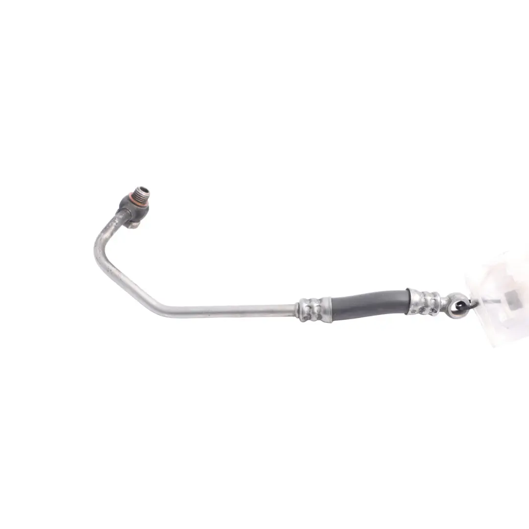 BMW E60 E61 535d Turbocharger Oil Pipe Hose Line Diesel M57N - SKU 7792245 - Part number 7792245