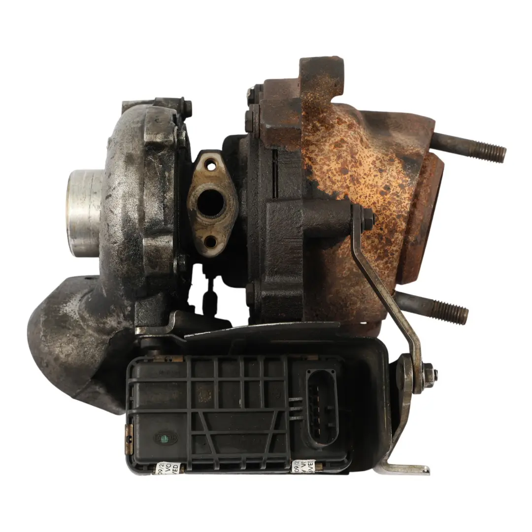 M47N2 Garrett Turbo Chargeur 7794021 pour BMW E60 E61 E83 520d 2.0d à propos du numéro de pièce 7794022 BMW E60 E61 E83 520d 2.0d M47N2 Garrett Turbo Chargeur 7794021 - SKU 7794022 - Numéro de pièce 7794022