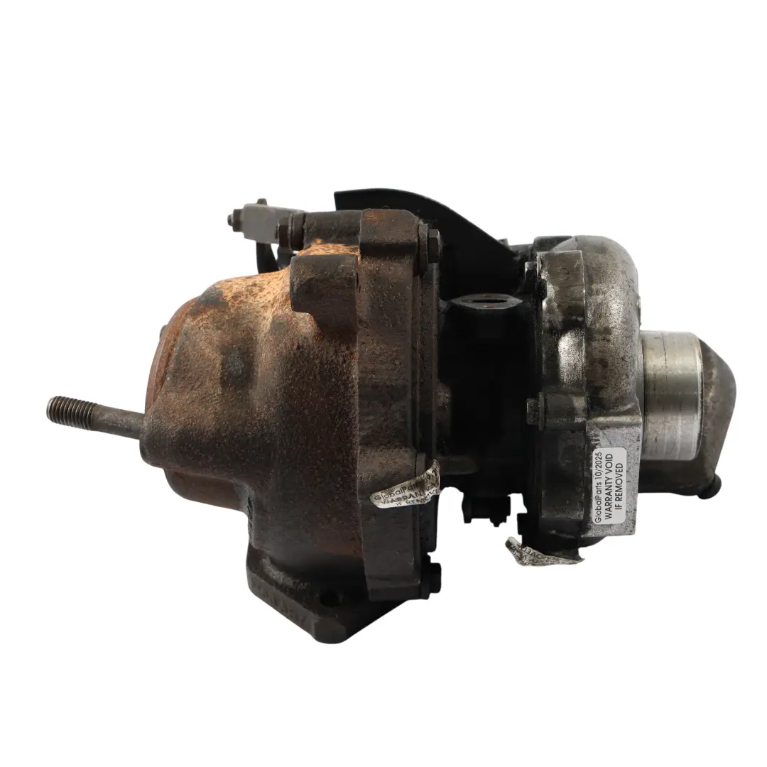 M47N2 Garrett Turbocompresor Cargador de turbo 7794021 para BMW E60 E61 E83 520d 2.0d con número de pieza 7794022 BMW E60 E61 E83 520d 2.0d M47N2 Garrett Turbocompresor Cargador de turbo 7794021 - SKU 7794022 - Número de pieza 7794022