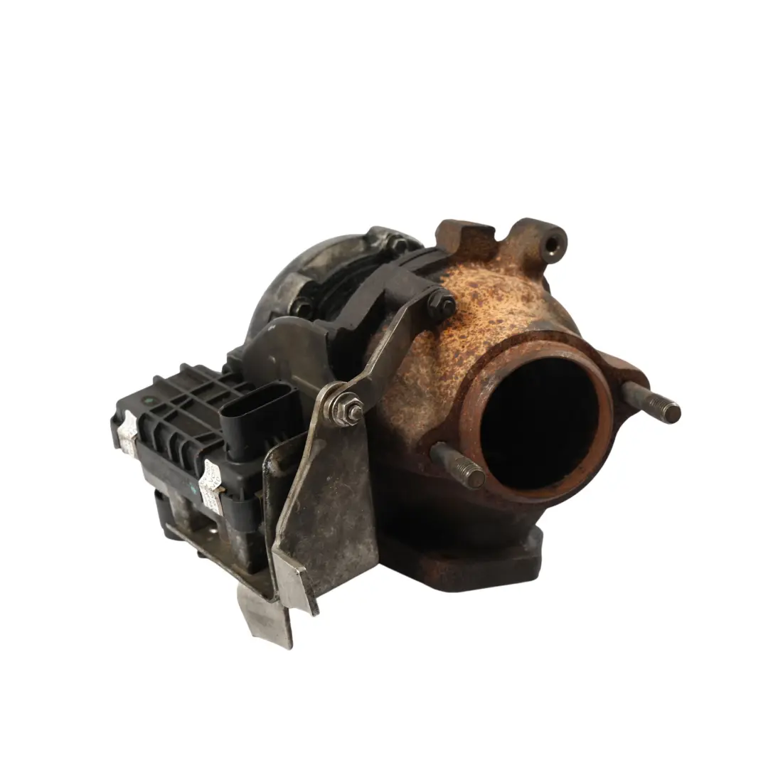 BMW E60 E61 E83 520d 2.0d M47N2 Garrett Turbocompressore 7794021 - SKU 7794022 - Numero di parte 7794022
