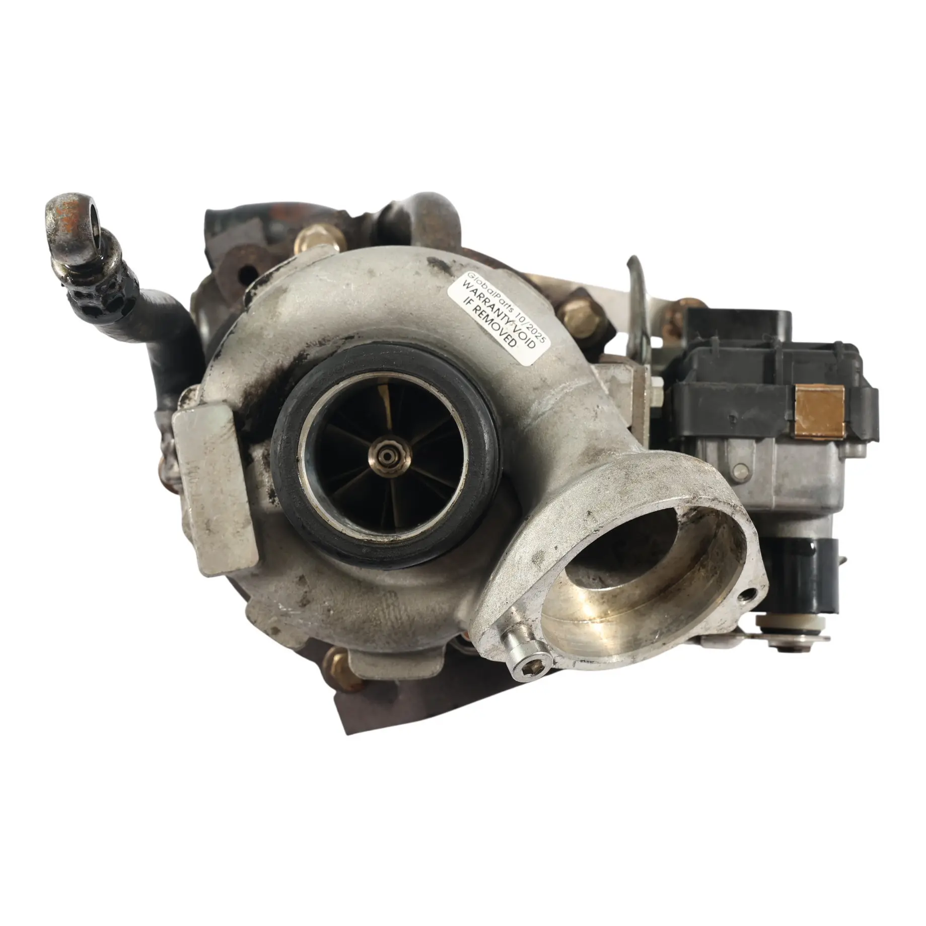 BMW E60 E61 X3 E83 520d M47N2 Garrett Turbolader Turboladegerät 7794021