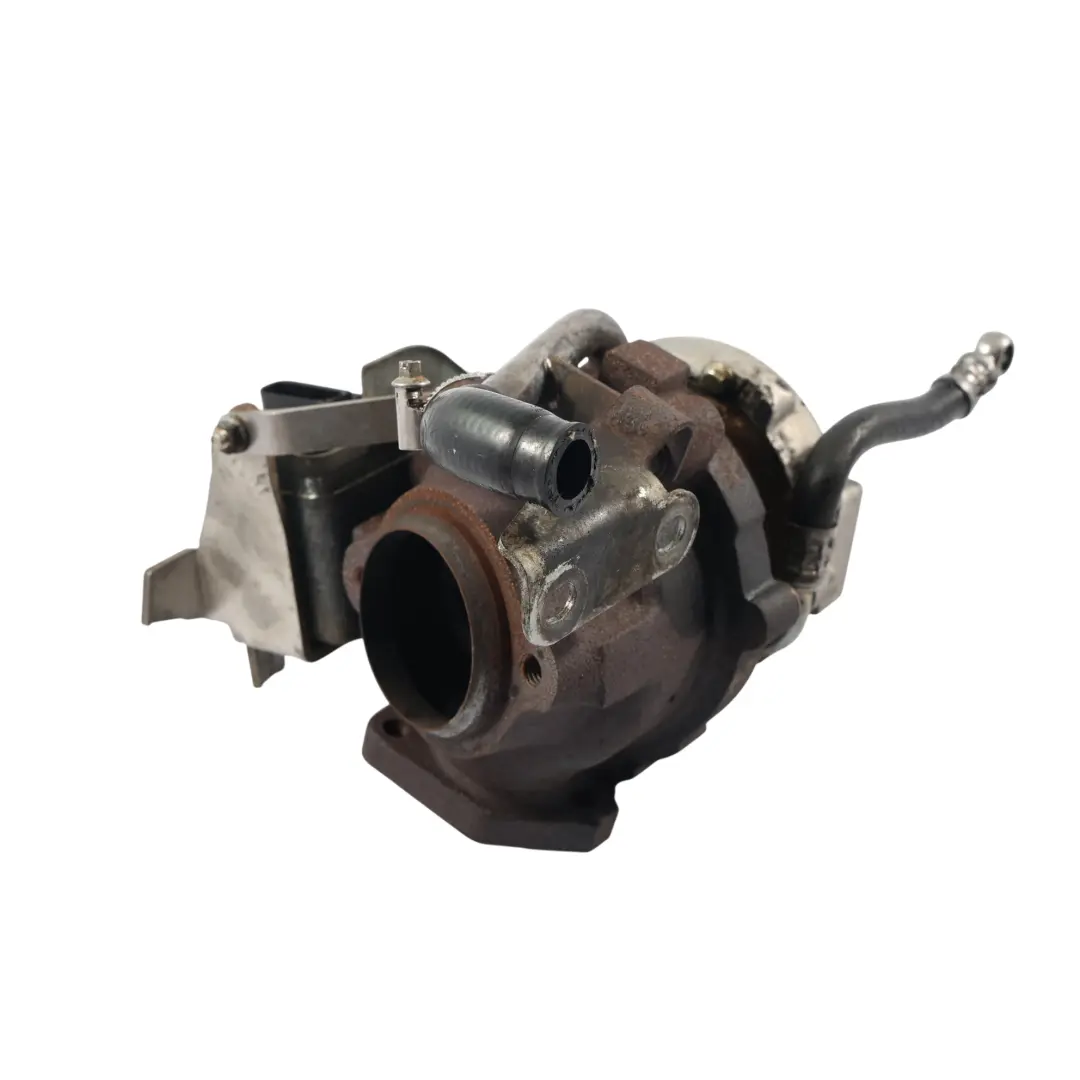 M47N2 Garrett Turbolader Turboladegerät 7794021 für BMW E60 E61 X3 E83 520d mit Teilenummer 7794022 BMW E60 E61 X3 E83 520d M47N2 Garrett Turbolader Turboladegerät 7794021 - SKU 7794022-2 - Teilenummer 7794022